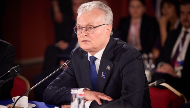 zelenskij u vilnjusi zaklikav zahidnih partneriv ne zvolikati z peredacheju ppo 0da8632