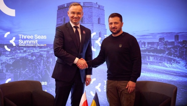 zelenskij u vilnjusi zaklikav zahidnih partneriv ne zvolikati z peredacheju ppo a13eddb