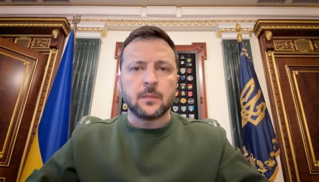Зеленський: Є важливі результати нашого внутрішнього оборонного виробництва