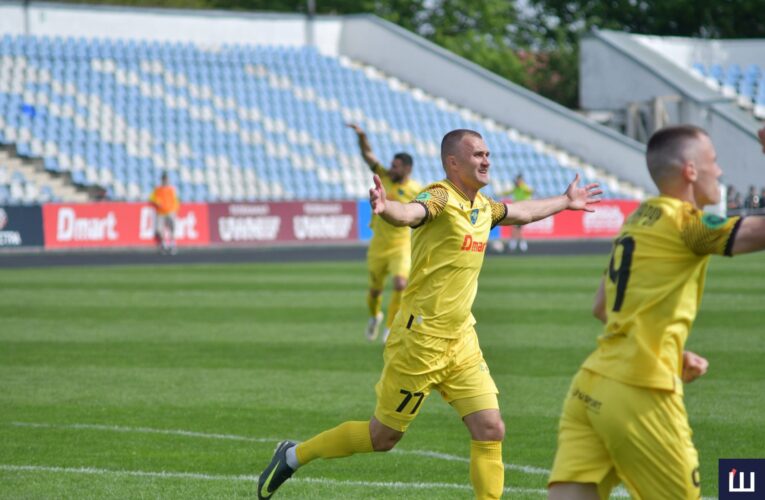 Зіграли внічию: яким був матч «Буковина» — «Гірник Спорт»