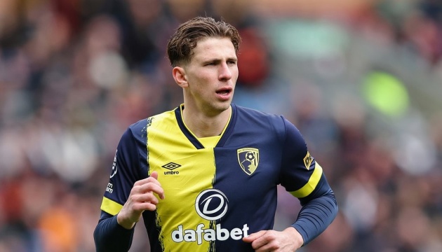 АПЛ: «Арсенал» Зінченка здолав «Борнмут» Забарного