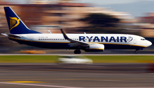 Авіакомпанія Ryanair заявила про рекордні прибутки