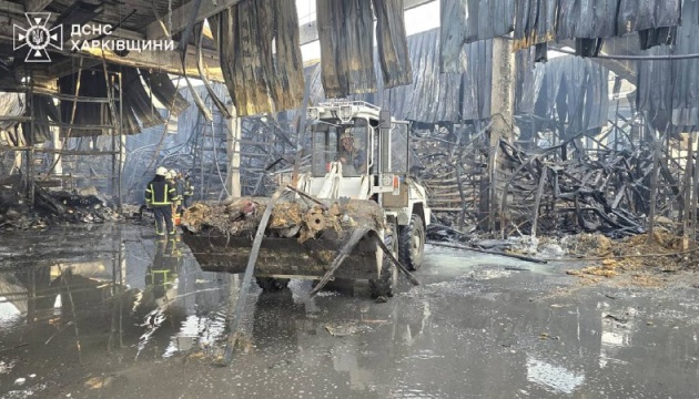 Авіаудар по Харкову: встановлені особи трьох із 12 загиблих, 16 людей вважаються безвісти зниклими