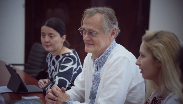 Бельгійське держагентство Enabel може відкрити ветеранські центри в Україні