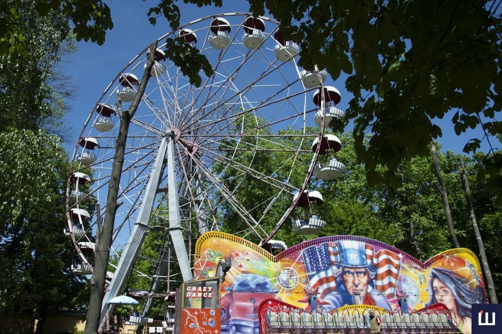 Буде п’ять нових: у якому стані атракціони у парку Шевченка у Чернівцях 11 1