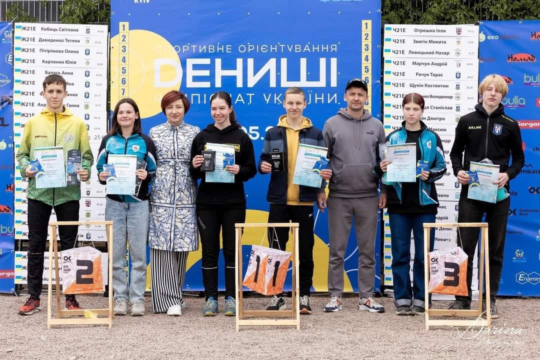 Буковинці здобули призові місця на чемпіонаті України зі спортивного орієнтування 11 Буковинці здобули призові місця на чемпіонаті України зі спортивного орієнтування
