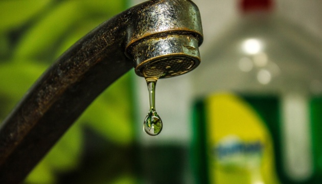 Частина Бердянська залишилася без води