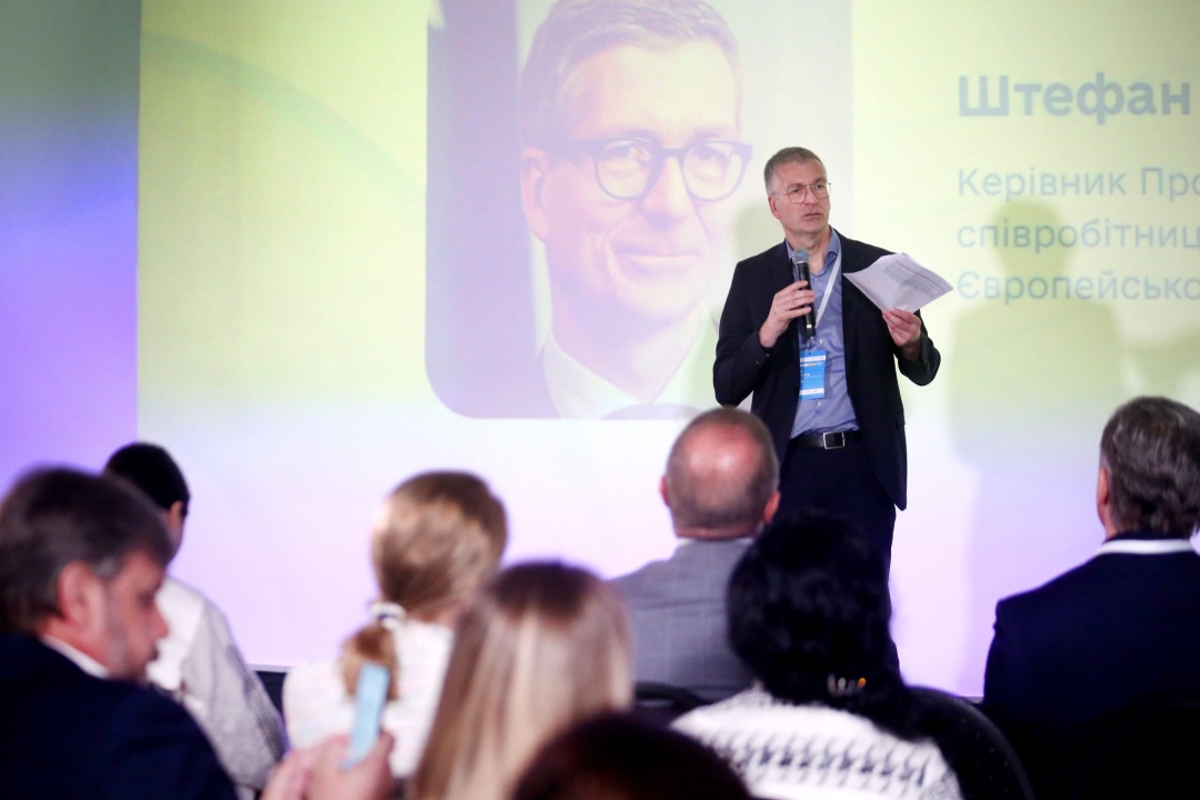 chlenstvo ukrayini v yes gromadski organizaciyi na eurosummit u kiyevi obgovorili spilnu robotu 80489d6