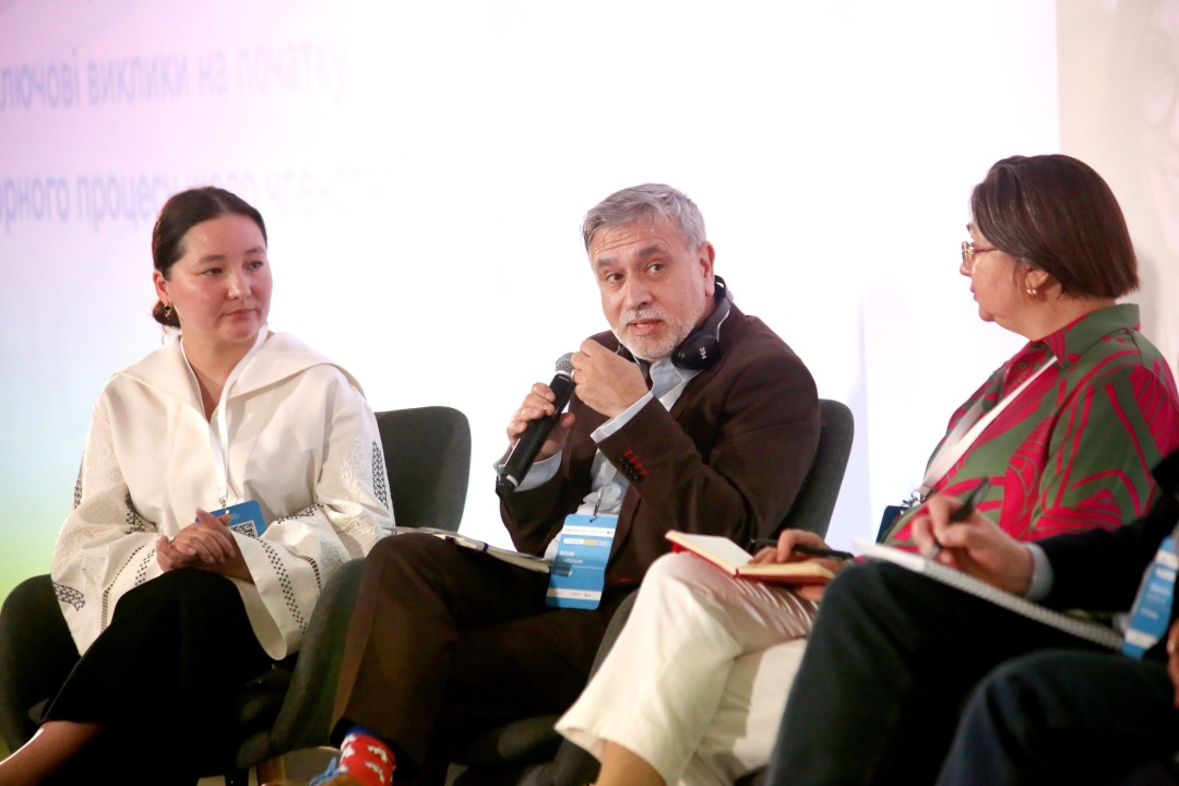 chlenstvo ukrayini v yes gromadski organizaciyi na eurosummit u kiyevi obgovorili spilnu robotu bf3cd91