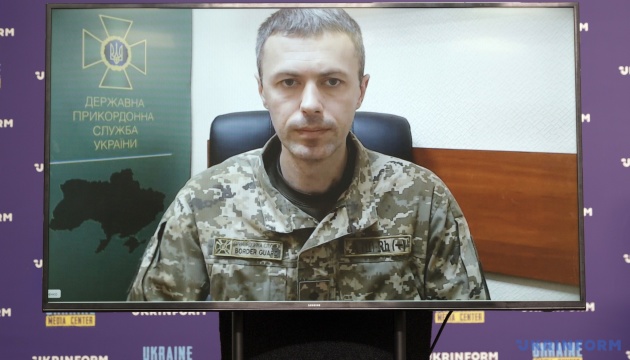 Демченко - про Сумський напрямок: у ворога немає угруповання, яке могло б досягти стратегічних цілей