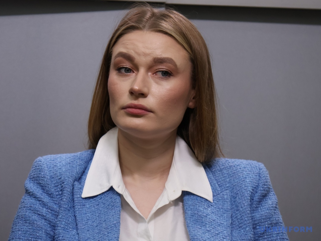 Вікторія Мельник