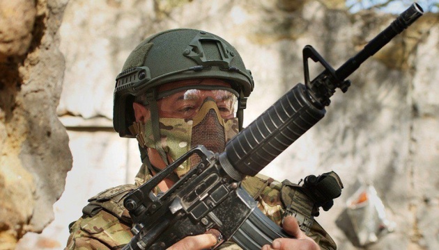 До експлуатації у ЗСУ цьогоріч допустили майже 20 зразків стрілецької зброї