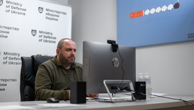 Додаткові 370 мільярдів на закупівлю озброєння: Умєров розповів про підготовку рішення Кабміну