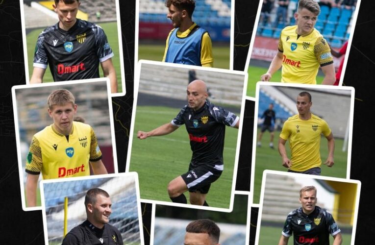 Футбольний клуб «Буковина» припинив співпрацю з 9 футболістами й тренером воротарів