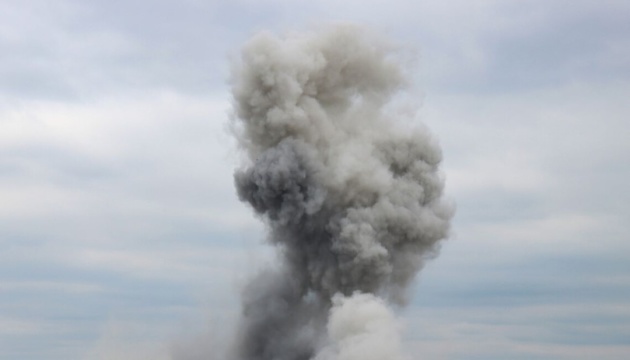 Харків атакують «Шахеди», у місті пролунали вибухи