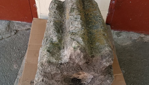 Херсонському музею передали старовинний гарман