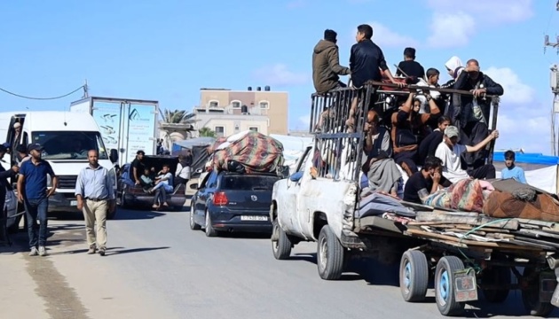 Ізраїль постійно обстрілює Рафах і не допускає гумдопомогу - Агентство ООН