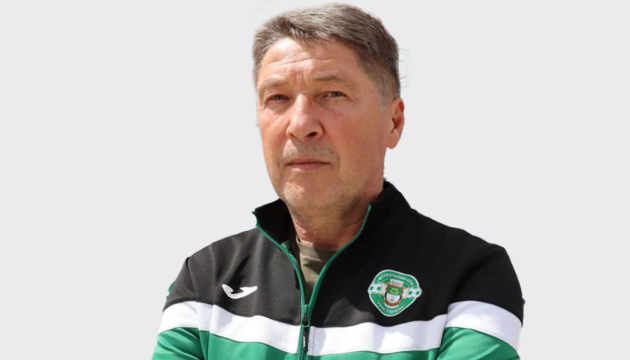 Юрій Бакалов тренеруватиме клуб Другої ліги «Тростянець»