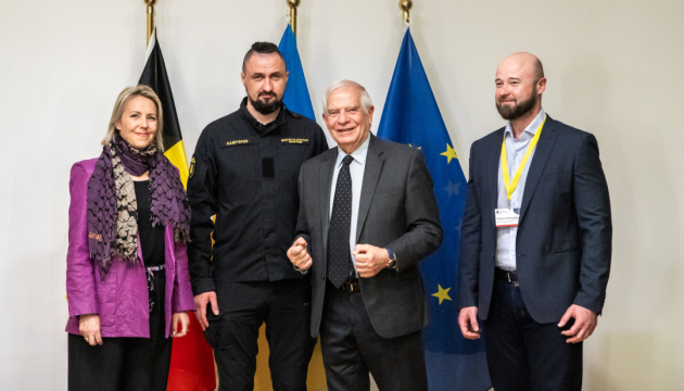 Камишін розповів про результати Форуму оборонних індустрій Україна-ЄС