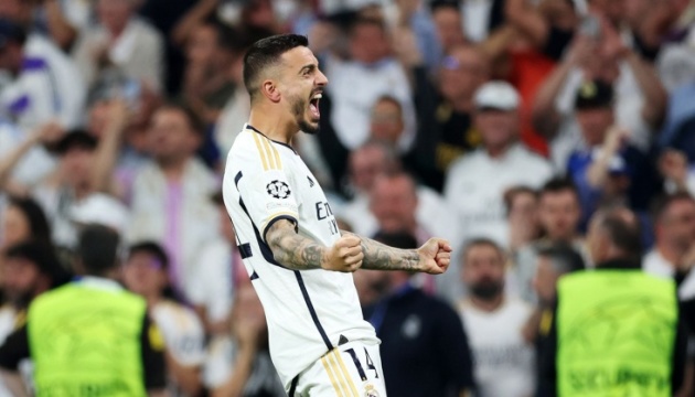 Ліга чемпіонів: «Реал» із Луніним здолав «Баварію» та вийшов у фінал