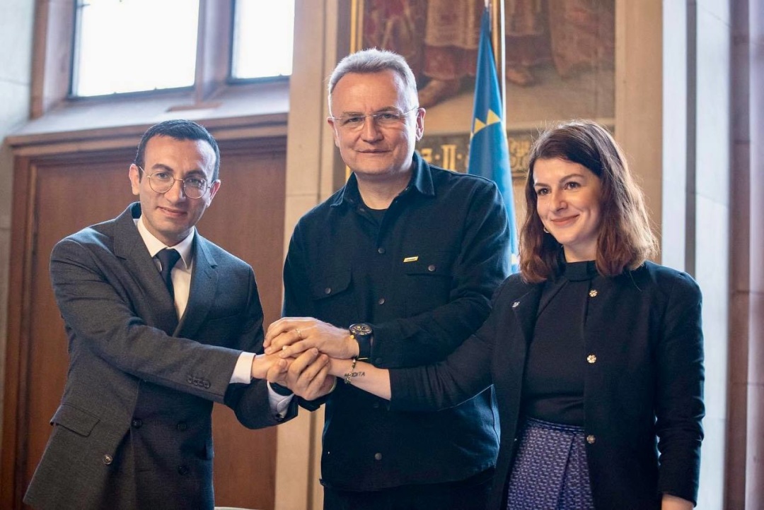 lviv i frankfurt stali mistami pobratimami ffc70c3