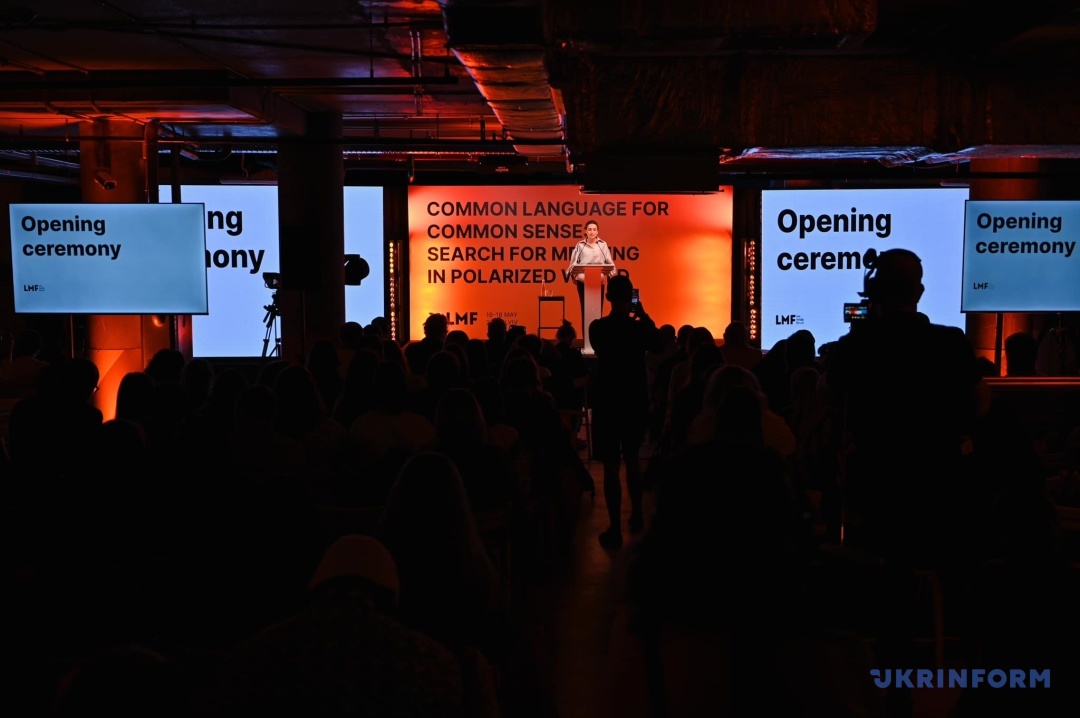 lvivskij mediaforum obyednav predstavnikiv zmi zi 36 krayin 73c47d3