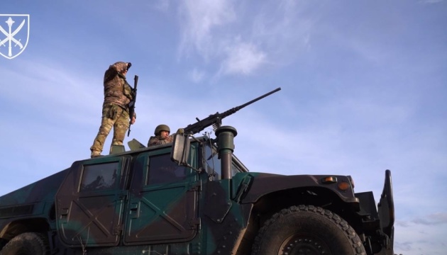 На Дніпропетровщині збили російську ракету Х-59/69