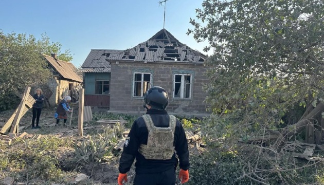 На Донеччині внаслідок обстрілів одна людина загинула, двоє поранені
