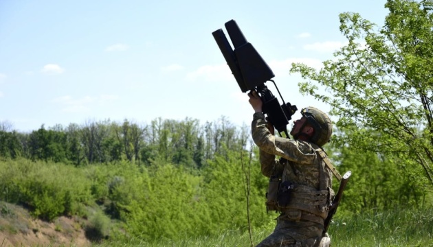 На фронті за добу - 155 бойових зіткнень