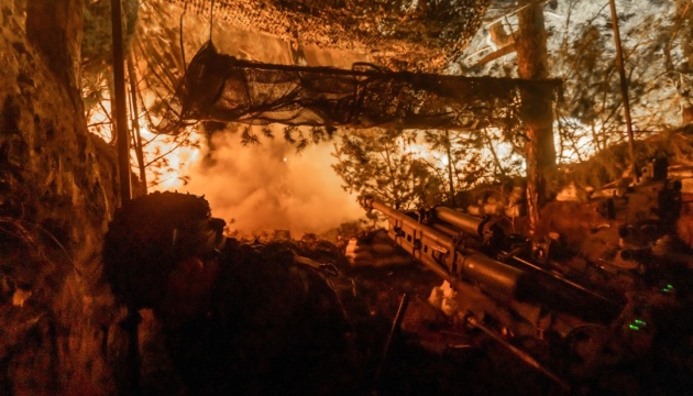 На Харківщині ворог за підтримки авіації атакує у районі населеного пункту Липці