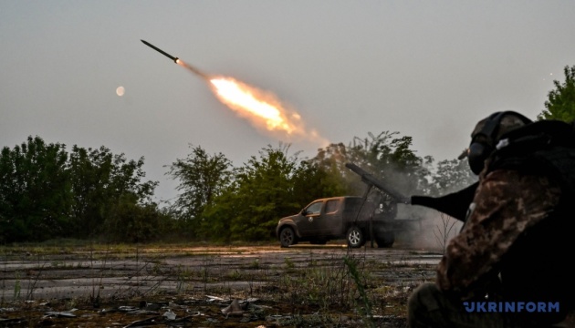 На Київщині працювала ППО