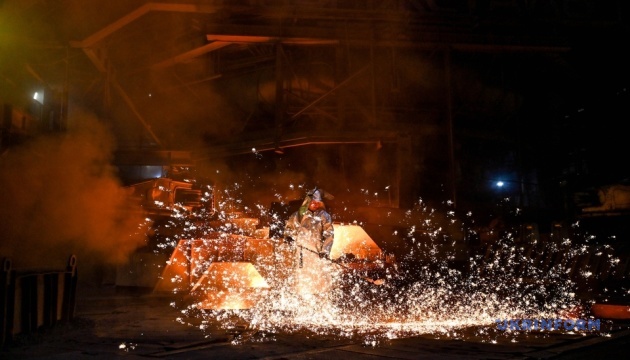 na zaporizhstali zjavivsja stinopis prisvjachenij patriotam pidpriyemstva 0275b0b