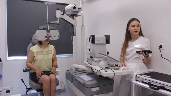 na zaporizhzhi vidkrili modulnu kliniku 12ae0f7