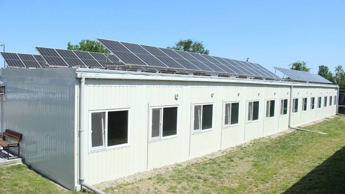 na zaporizhzhi vidkrili modulnu kliniku cbc98c3