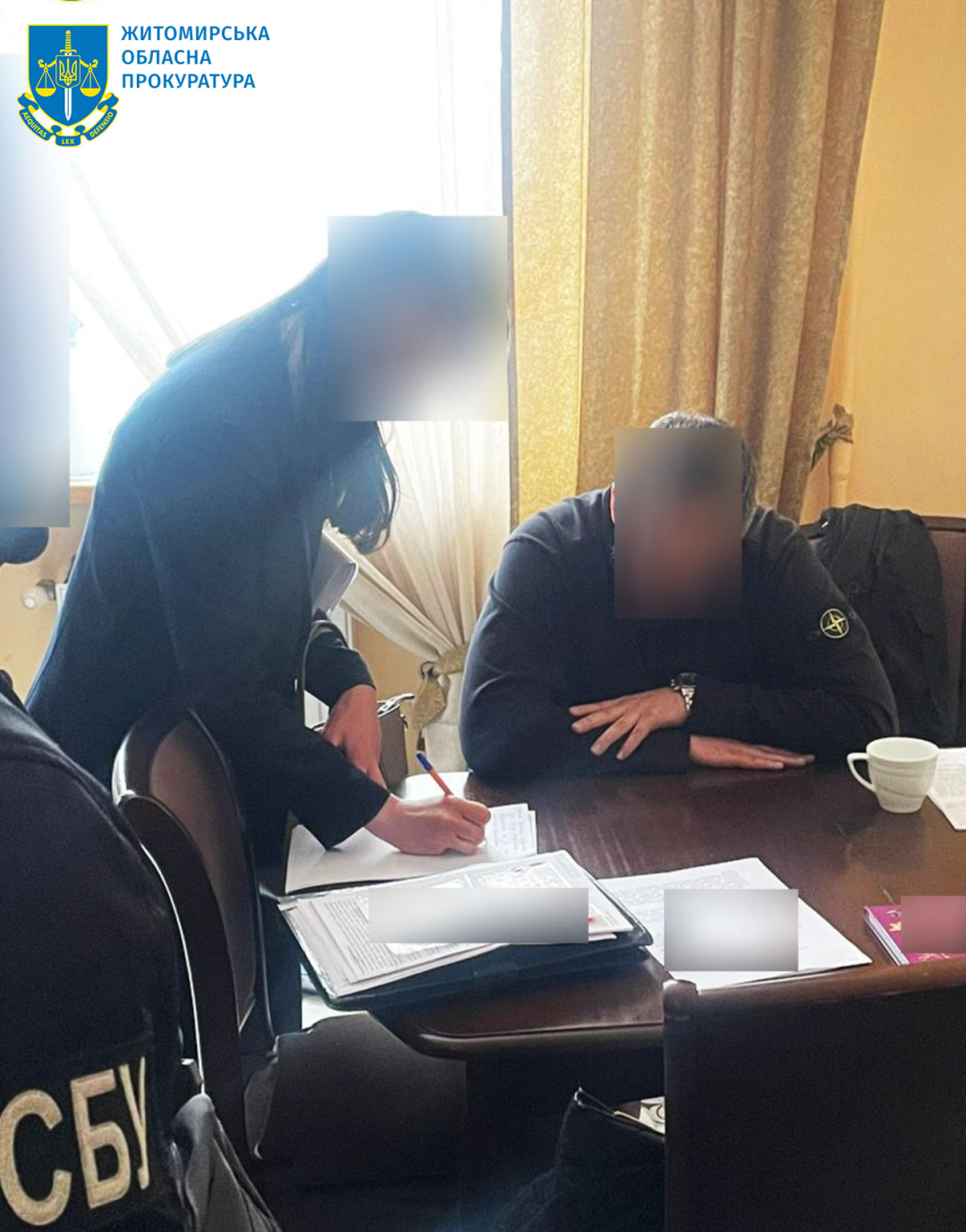 na zhitomirshhini vikrili golovu silradi jakij roztrativ majzhe ₴2 miljoni na zakupivli generatoriv 9c4d817