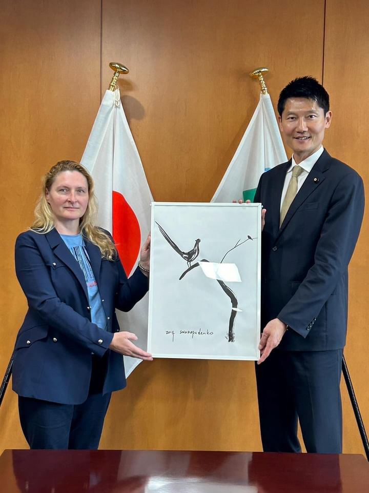 nad tokio majorit koinobori na chest zagiblogo pid bahmutom filosofa gulevicha 2b21748