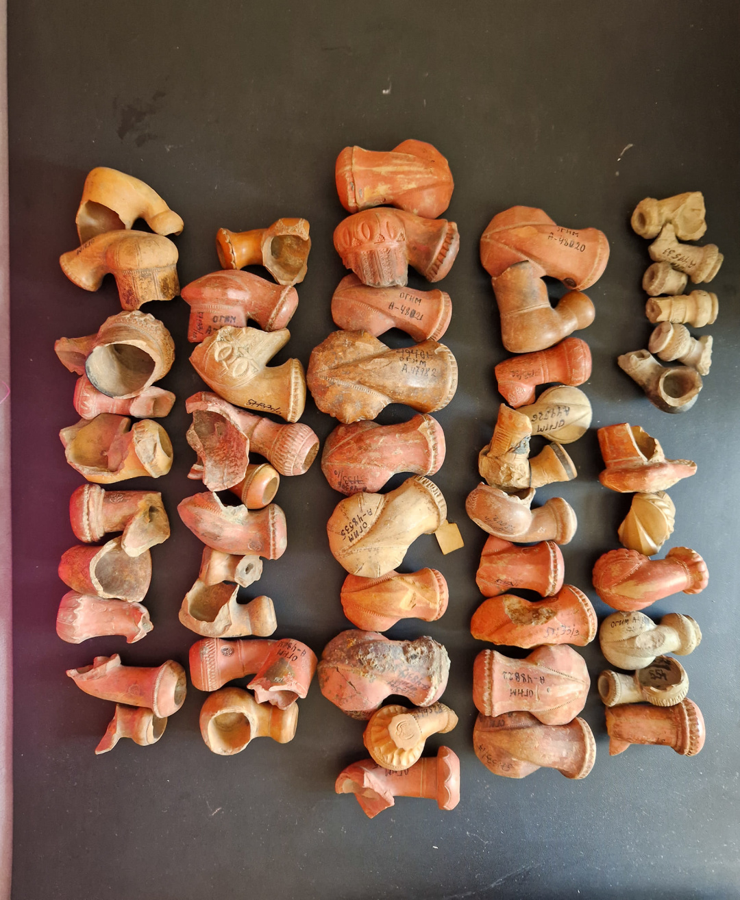 odeskomu arheologichnomu muzeju povernuli znikli eksponati 5609dcf