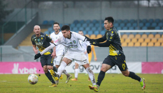 «Олександрія» та «Рух» завершили унічию стартову гру 27-го туру УПЛ
