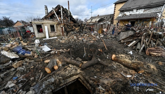 ООН: В Україні у квітні внаслідок атак РФ загинули щонайменше 129 цивільних, 574 - поранені