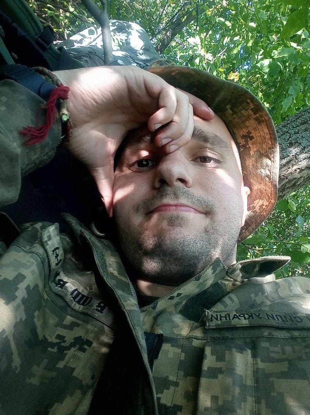 pamjati zhurnalista kulemetnika olega shemchuka 591247d