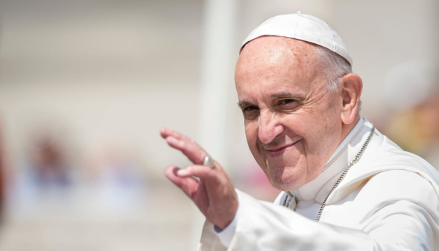 Папа Франциск звернувся із закликом про переговори до всіх країн, які воюють