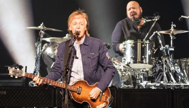 Пол Маккартні став першим музикантом-мільярдером у Британії