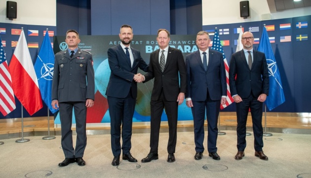 Польща купила у США чотири розвідувальні аеростати