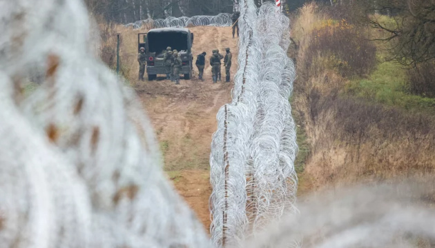 Польща може затопити окремі ділянки кордону з РФ та Білоруссю - Туск