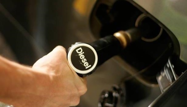 Попит на дизельні авто в Україні зменшується