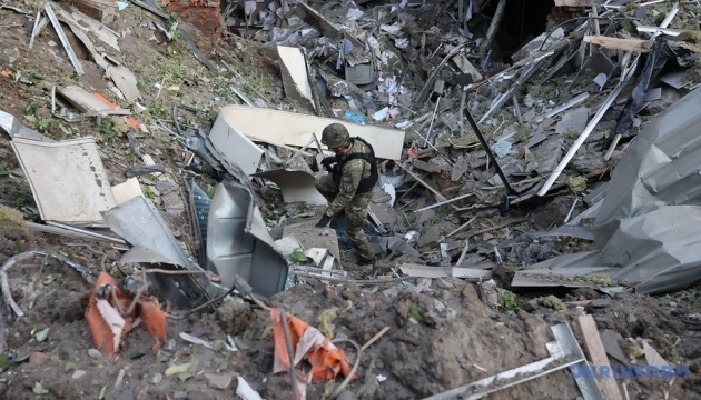 Працівники харківського «Епіцентру» розповіли про перші хвилини після атаки РФ