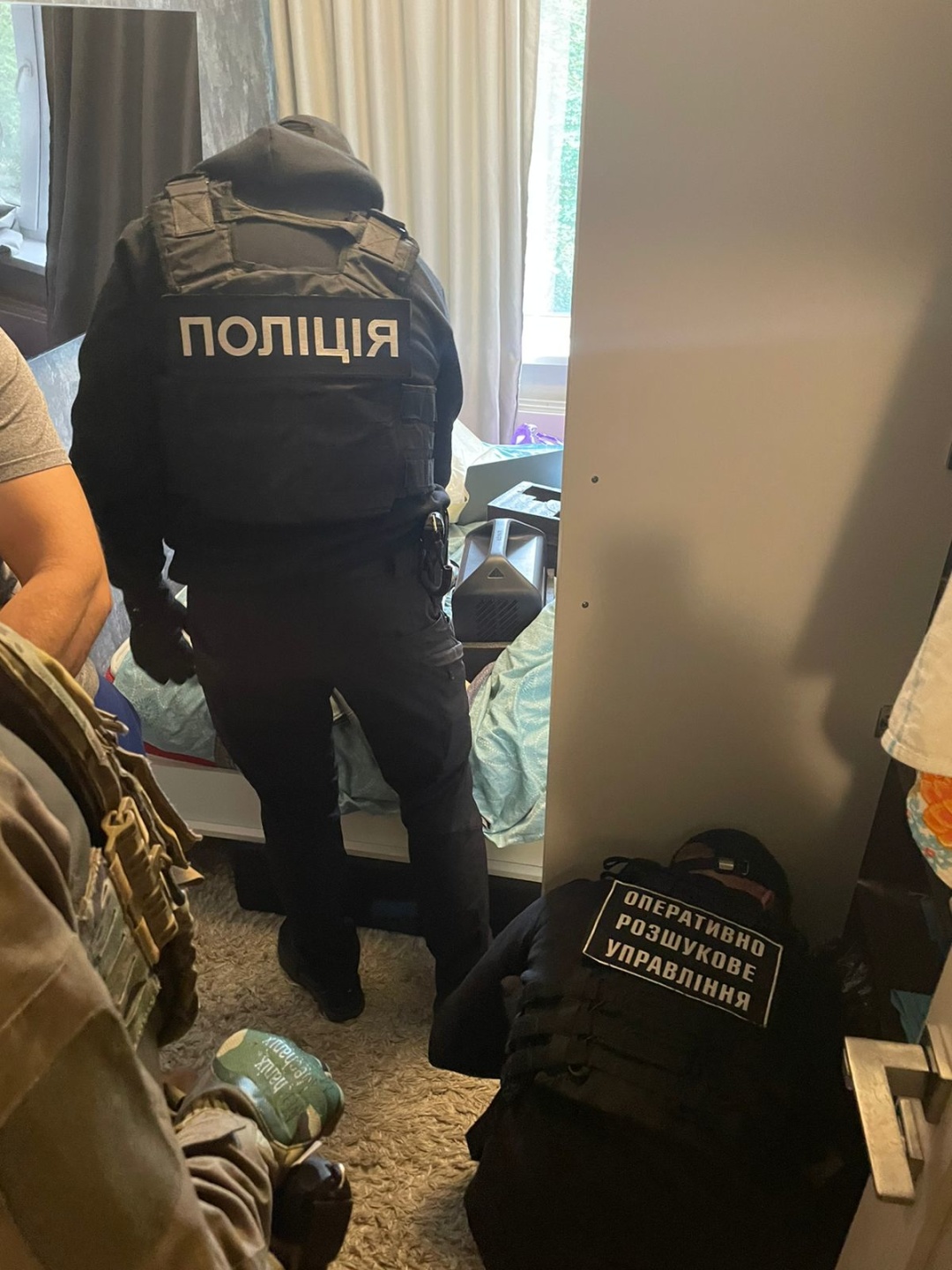 pravoohoronci vikrili ugrupovannja jake perepravljalo uhiljantiv za kordon 663931c