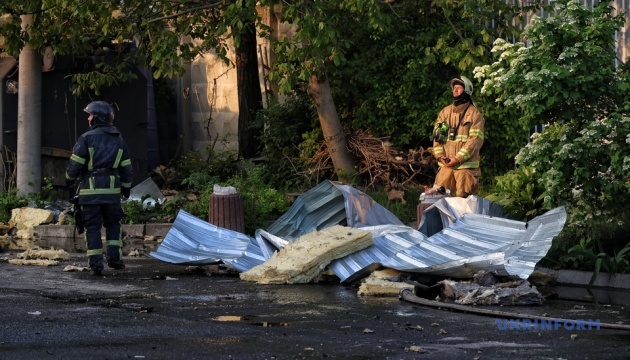 raketna ataka po novij poshti v odesi poshkodzheni blizko 900 vidpravlen 4adcb71