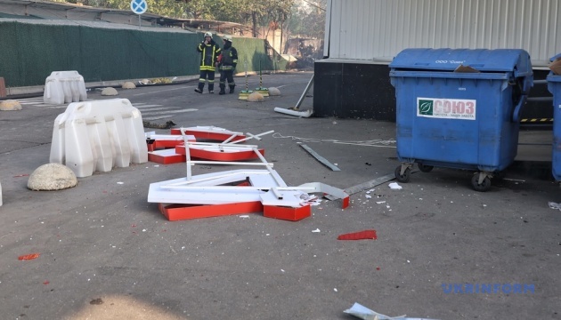 raketna ataka po novij poshti v odesi poshkodzheni blizko 900 vidpravlen aa692c8