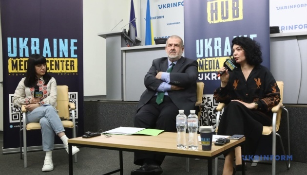 Росія використовує голод як зброю - Ташева